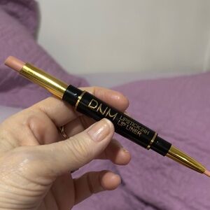 **3 for $15** Dual-Ended Lipstick and Lip Liner - Nude